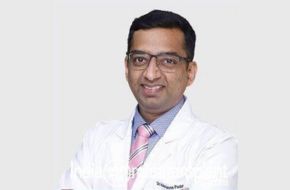 Hematology & Hemato-Oncology specialist in mumbai, Dr. Balkrishna Padate